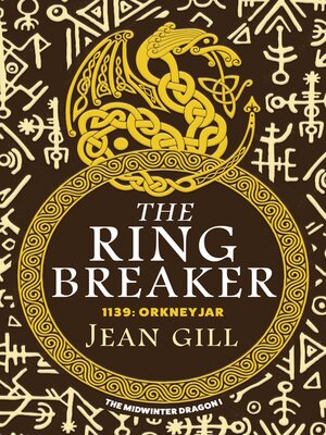 cover image of The Ring Breaker